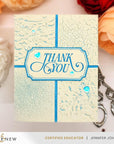 Altenew - 3D Embossing Folder - Textured Blocks-ScrapbookPal