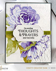 Altenew - 3D Embossing Folder - Textured Blocks-ScrapbookPal