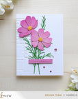 Altenew - 3D Embossing Folder - Textured Tiles-ScrapbookPal