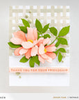 Altenew - 3D Embossing Folder - Ways to Thank You-ScrapbookPal