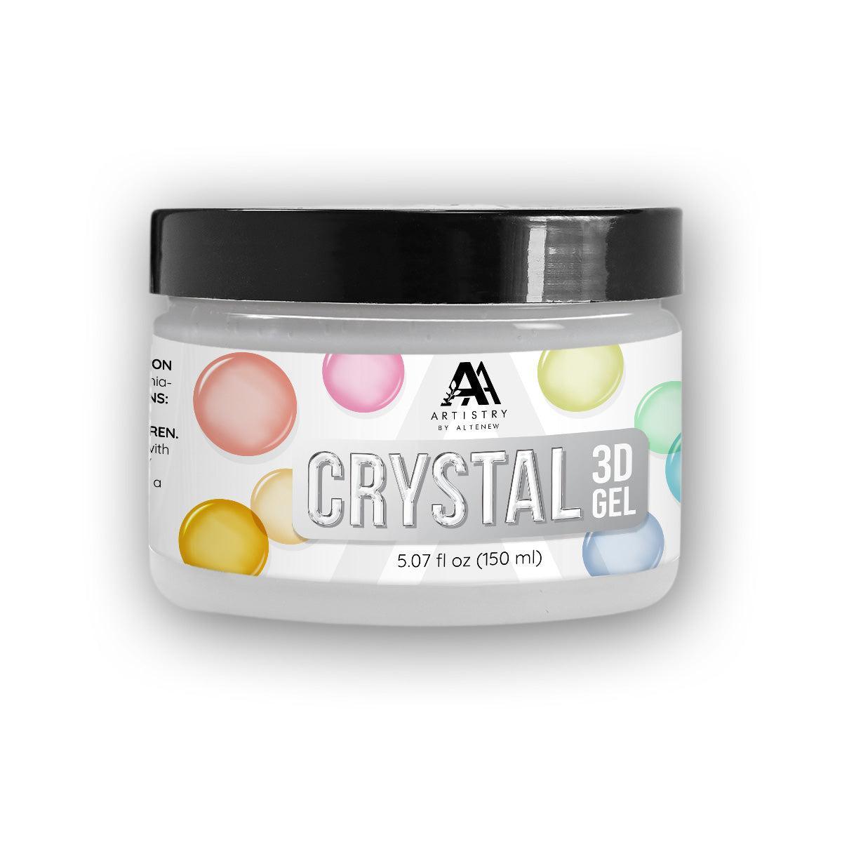 Altenew - 3D Gel - Crystal-ScrapbookPal