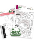 Altenew - Build-A-Garden: Breezy Petals Bundle-ScrapbookPal