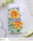 Altenew - Build-A-Garden: Sulfur Cosmos Bundle-ScrapbookPal