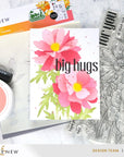 Altenew - Build-A-Garden: Sulfur Cosmos Bundle-ScrapbookPal