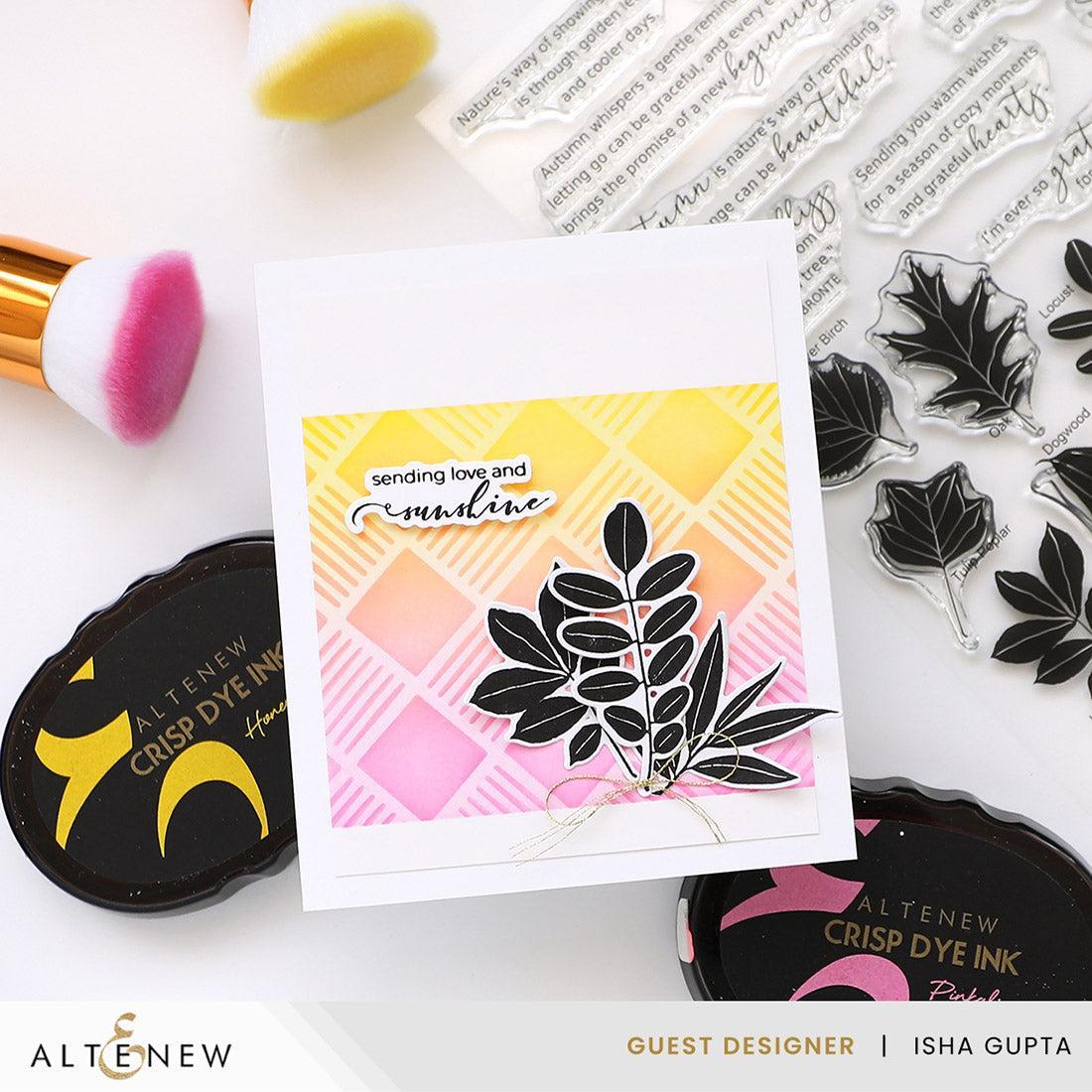 Altenew - Dies - Autumn Whispers-ScrapbookPal