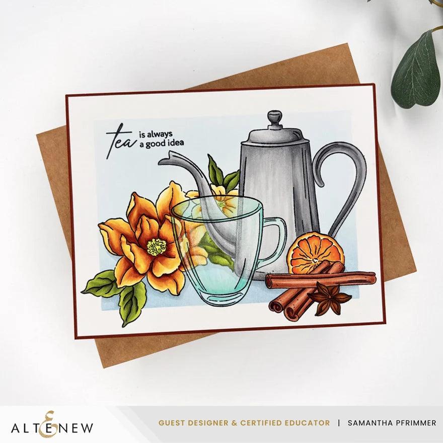 Altenew - Dies - Cozy Mornings-ScrapbookPal