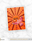 Altenew - Clear Stamps & Dies - Geo Play Wreath Builder-ScrapbookPal