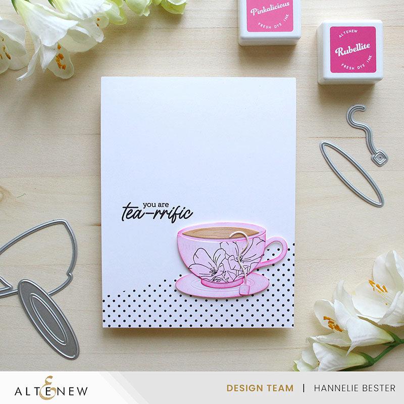 Altenew - Clear Stamps &amp; Dies - Mini Delight: Afternoon Delights-ScrapbookPal