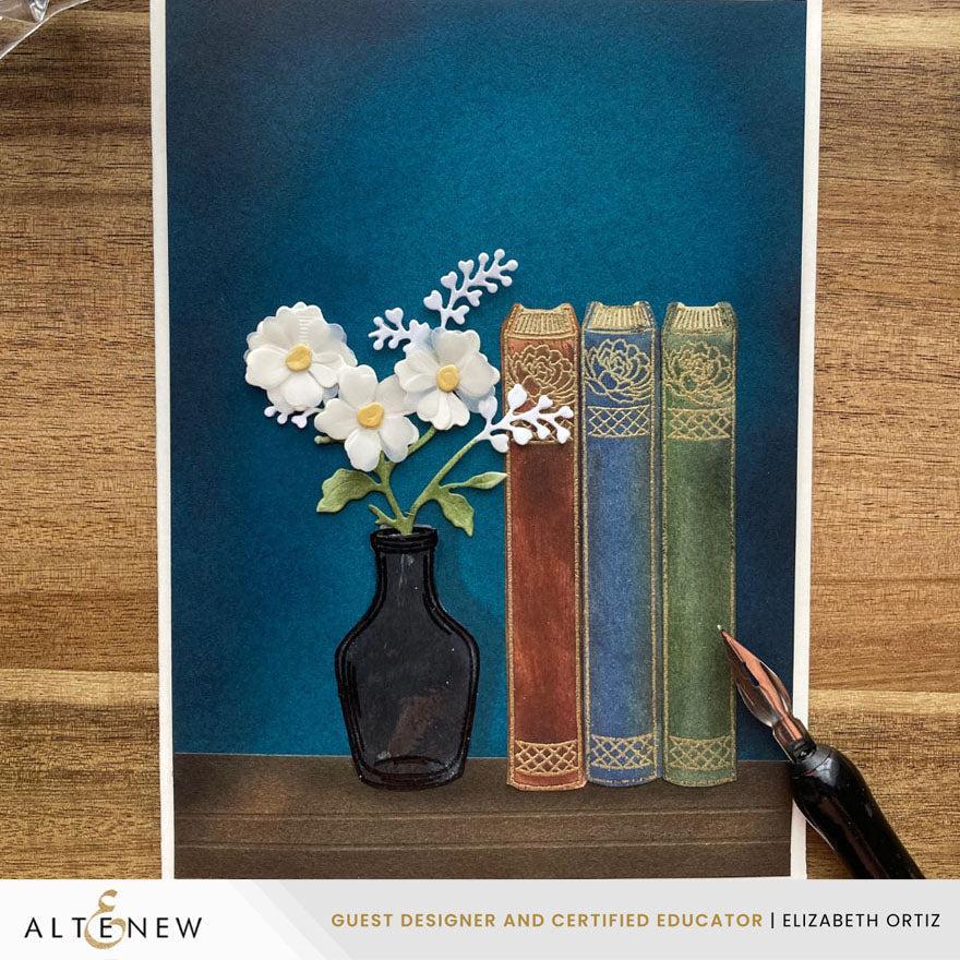 Altenew - Clear Stamps &amp; Dies - Mini Delight: Apothecary Garden-ScrapbookPal