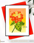 Altenew - Clear Stamps & Dies - Mini Delight: Blooming Lantana-ScrapbookPal