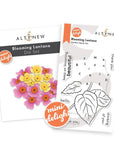 Altenew - Clear Stamps & Dies - Mini Delight: Blooming Lantana-ScrapbookPal