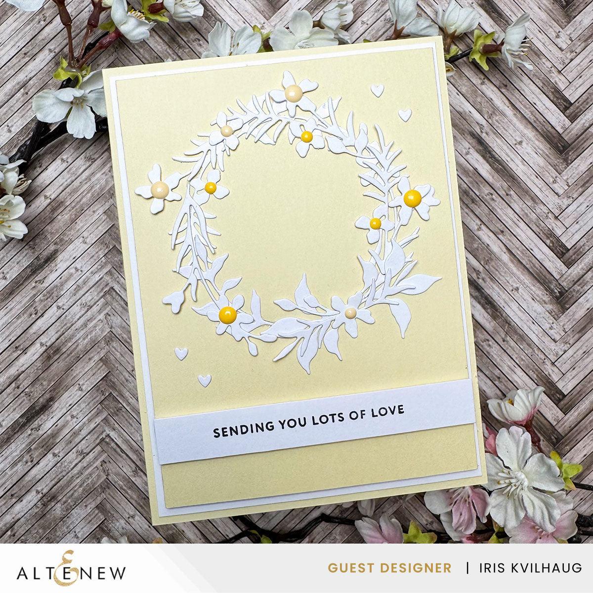 Altenew - Clear Stamps &amp; Dies - Mini Delight: Expressions of the Heart-ScrapbookPal