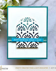 Altenew - Clear Stamps & Dies - Mini Delight: Fabulous Flowers-ScrapbookPal