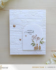 Altenew - Clear Stamps & Dies - Mini Delight: Fabulous Flowers-ScrapbookPal