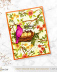 Altenew - Clear Stamps & Dies - Mini Delight: Nestled Whimsy-ScrapbookPal