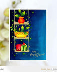 Altenew - Clear Stamps & Dies - Mini Delight: Potted Shelves-ScrapbookPal
