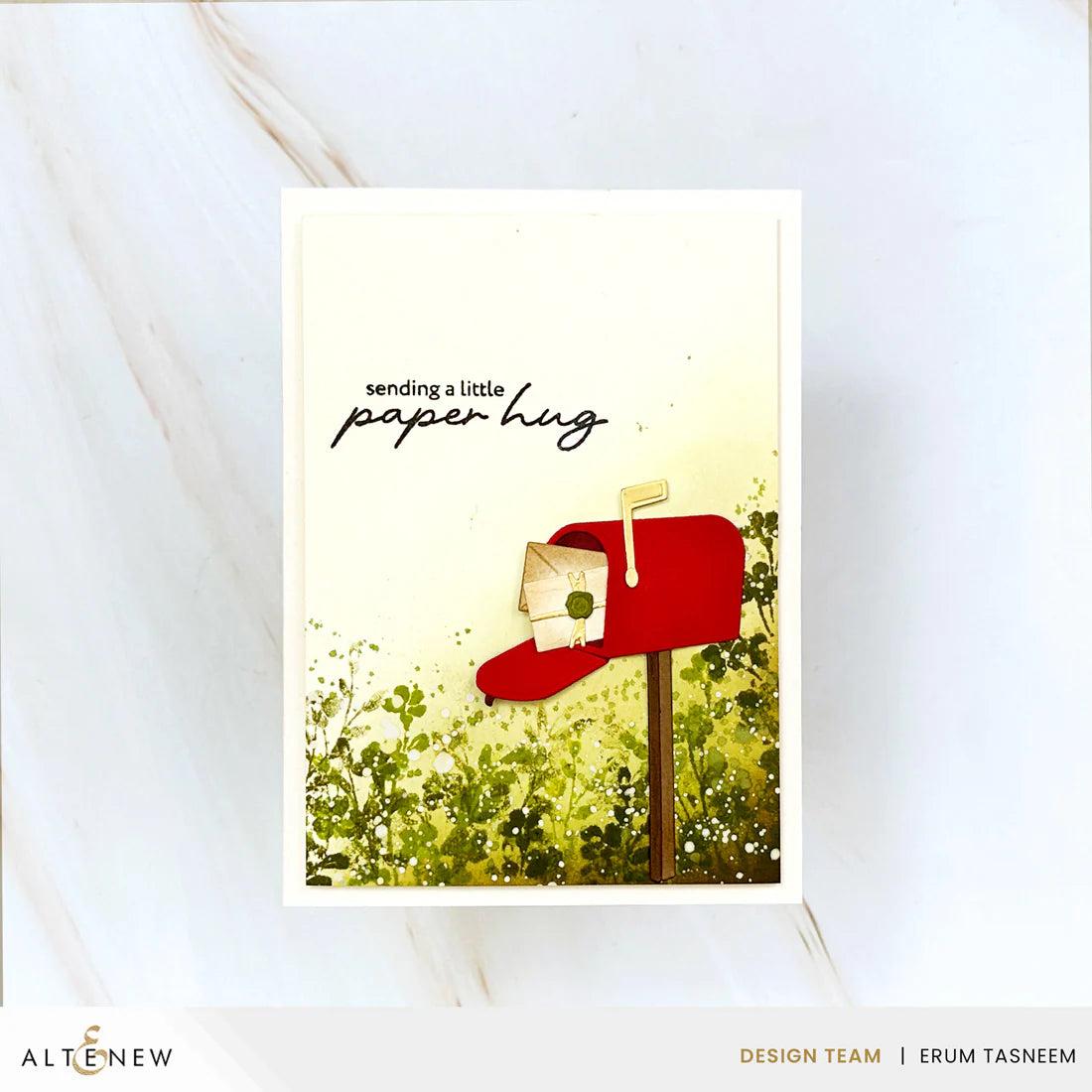 Altenew - Clear Stamps &amp; Dies - Mini Delight: Special Delivery-ScrapbookPal