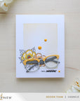 Altenew - Clear Stamps & Dies - Mini Delight: Stylish Shades-ScrapbookPal