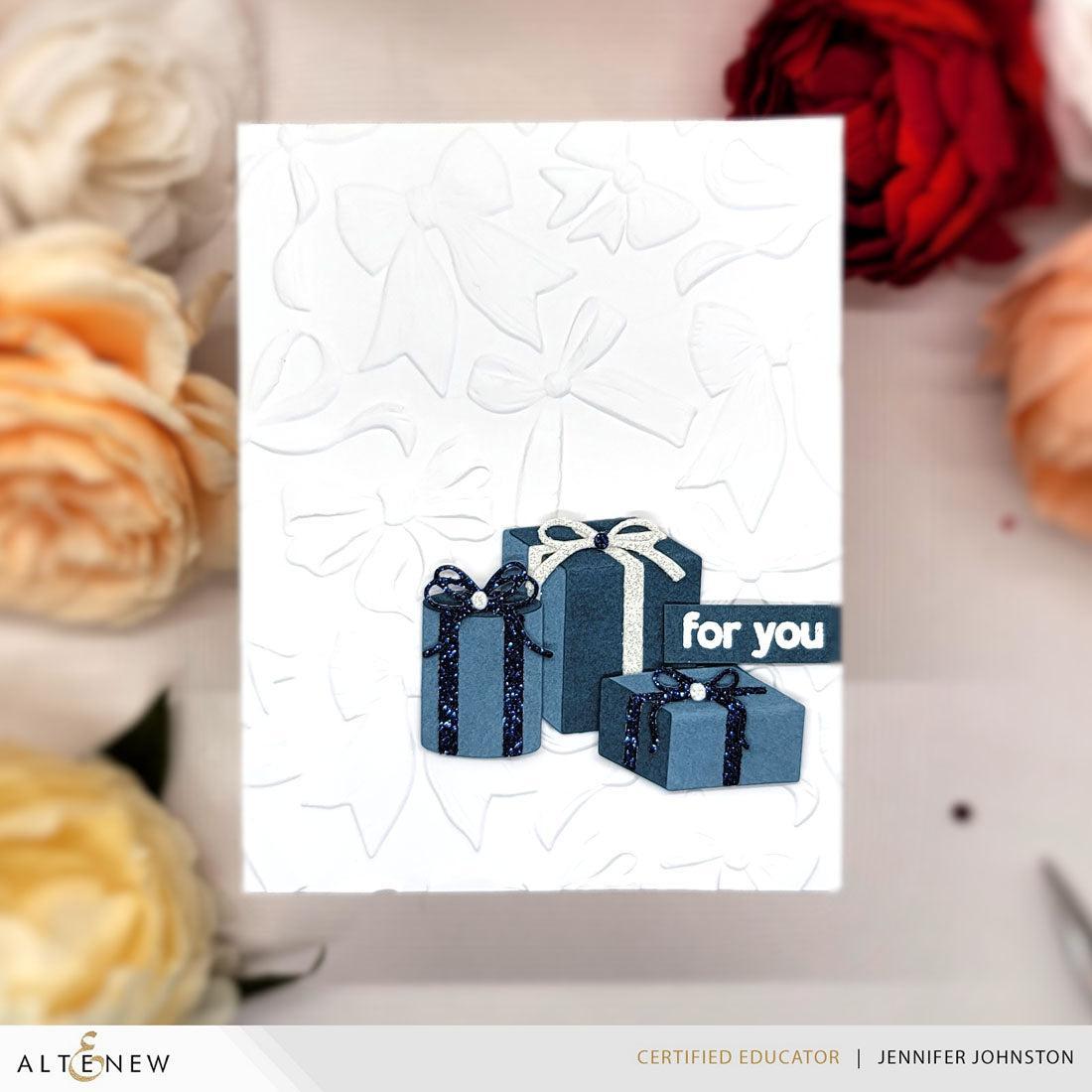Altenew - Clear Stamps &amp; Dies - Mini Delight: Time to Celebrate-ScrapbookPal
