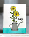Altenew - Clear Stamps & Dies - Mini Delight: Watering Daisies-ScrapbookPal