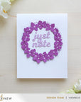 Altenew - Clear Stamps & Dies - Pop-It-Up: Blooming Hydrangea-ScrapbookPal