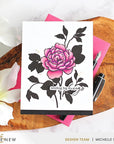 Altenew - Press Plates - Enchanted Roses-ScrapbookPal