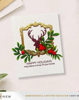 Altenew - Clear Stamps - Holiday Adornments-ScrapbookPal