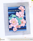 Altenew - Clear Stamps - One-Go: Friendship Flowers-ScrapbookPal