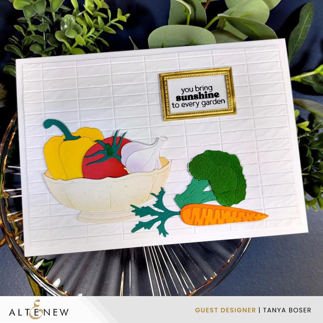 Altenew - Clear Stamps - Rooting for You-ScrapbookPal