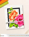 Altenew - Clear Stamps & Stencils - Build-A-Garden: Joy in Bloom-ScrapbookPal