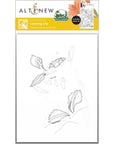 Altenew - Clear Stamps, Stencils & Dies - Build-A-Garden: Leaning Lily-ScrapbookPal