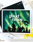 Altenew - Clear Stamps - Woodland Silhouette-ScrapbookPal