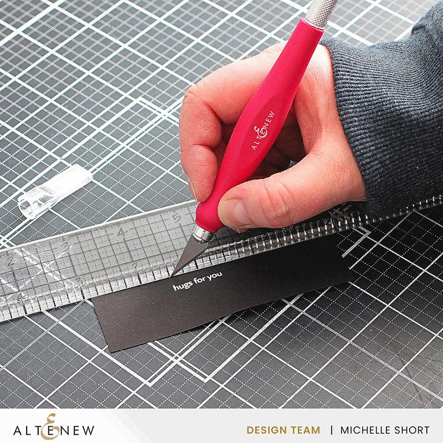 Altenew - Comfy Cut-ScrapbookPal