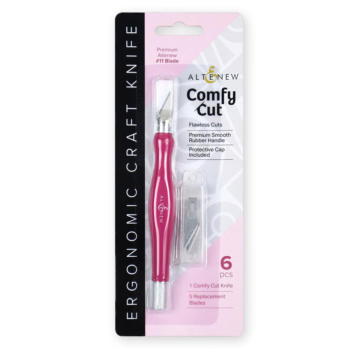 Altenew - Comfy Cut-ScrapbookPal