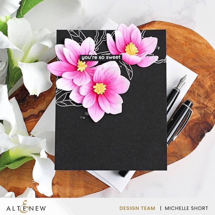 Altenew - Craft Your Life Project Kit: Magnificent Magnolias-ScrapbookPal