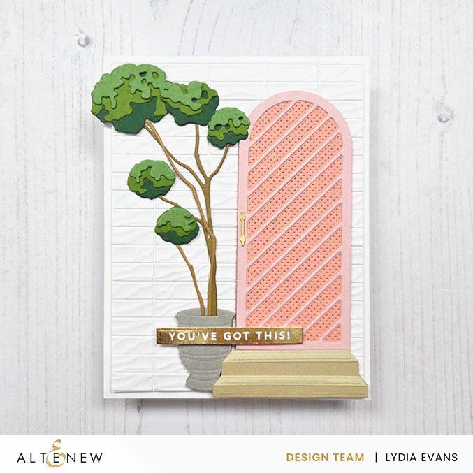 Altenew - Dies - Arched Doors-ScrapbookPal