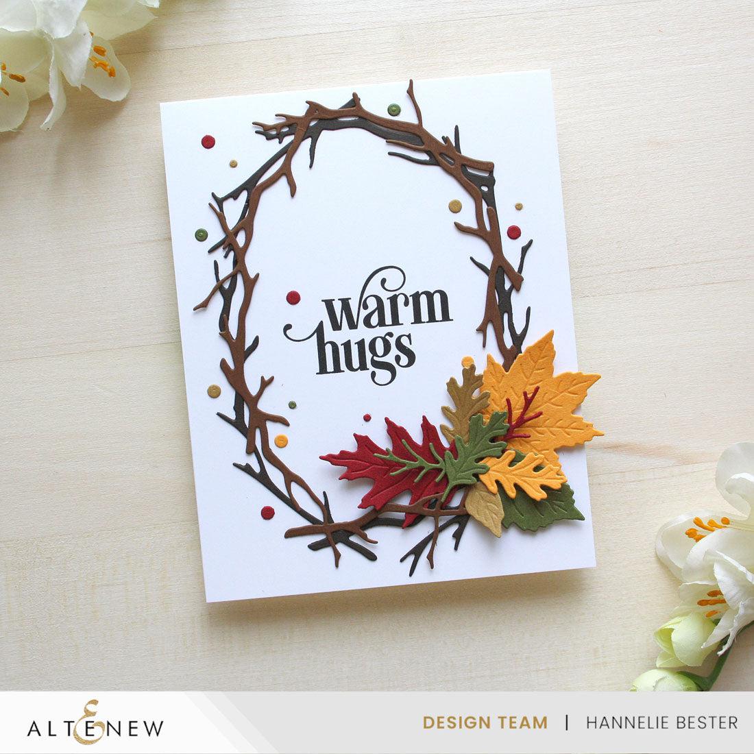 Altenew - Dies - Branched Frames-ScrapbookPal