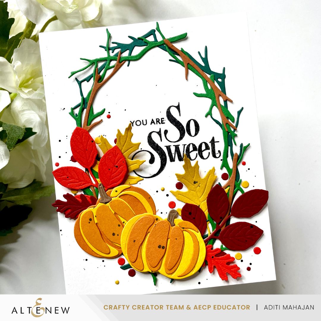 Altenew - Dies - Branched Frames-ScrapbookPal