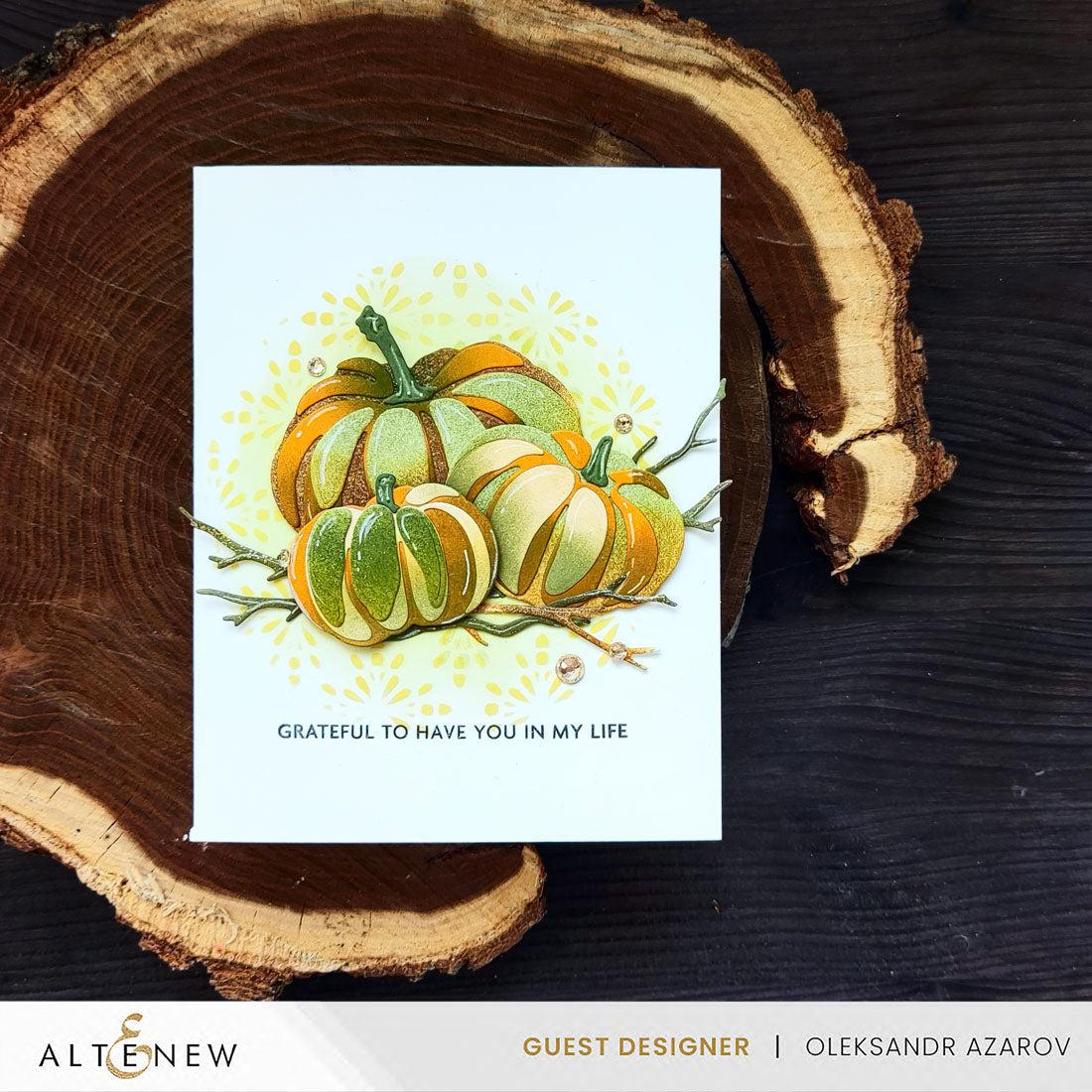 Altenew - Dies - Branched Frames-ScrapbookPal