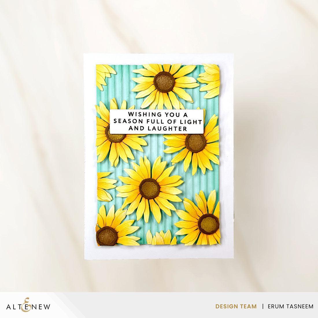 Altenew - Dies - Bright Bloom-ScrapbookPal