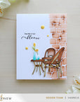 Altenew - Dies - Build-A-Garden: Through the Tulips Add-on-ScrapbookPal