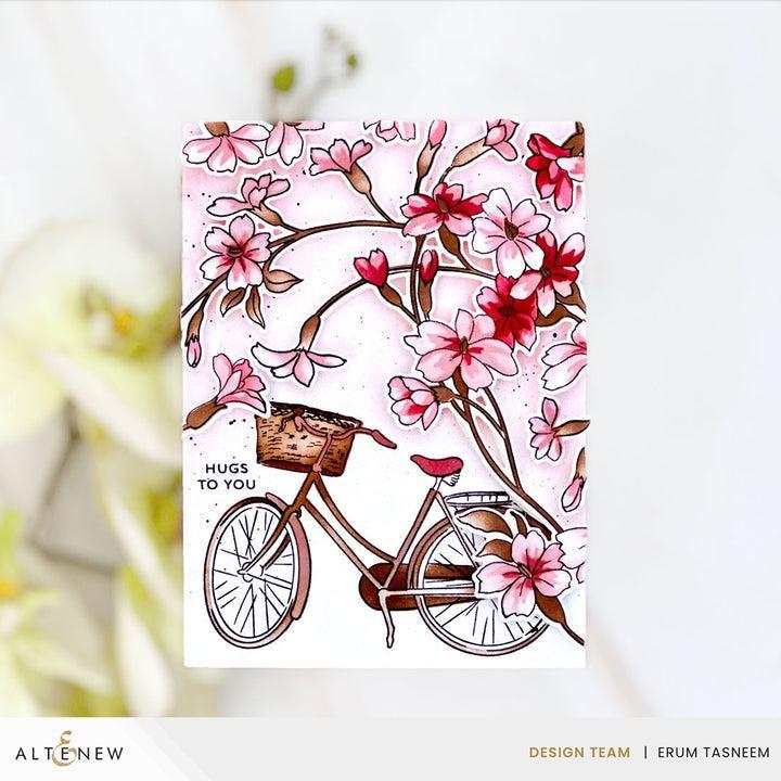 Altenew - Dies - Build-A-Garden: Tranquil Trail Add On-ScrapbookPal