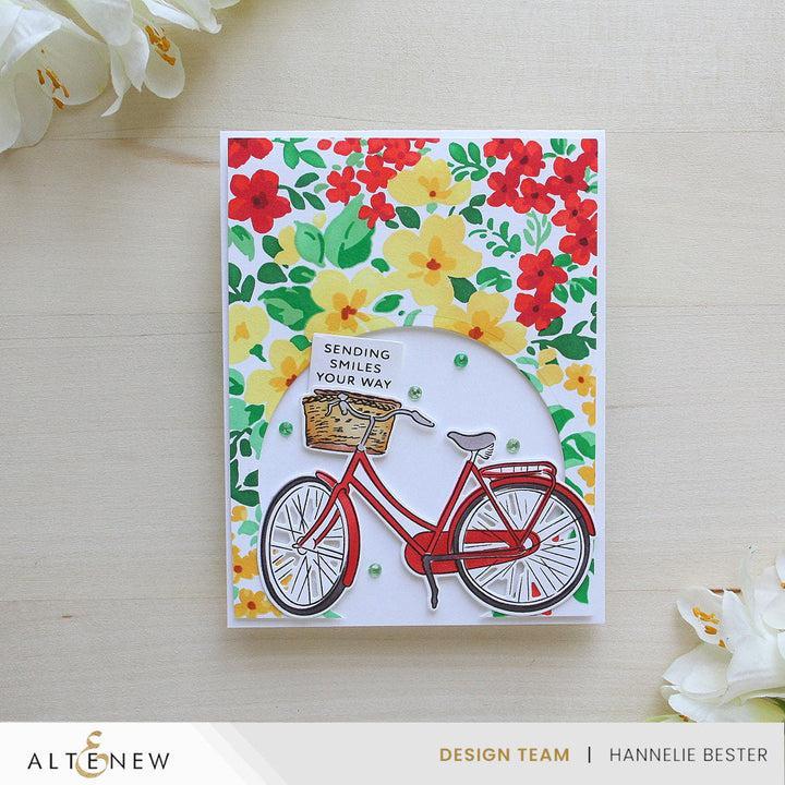 Altenew - Dies - Build-A-Garden: Tranquil Trail Add On-ScrapbookPal