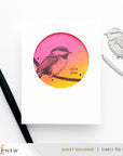 Altenew - Dies - Chickadee Chirps-ScrapbookPal