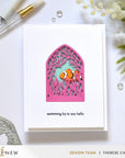 Altenew - Dies - Coral Arch-ScrapbookPal