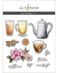 Altenew - Dies - Cozy Mornings-ScrapbookPal