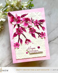Altenew - Dies - Craft-A-Flower: Cherry Blossom Branch Layering-ScrapbookPal