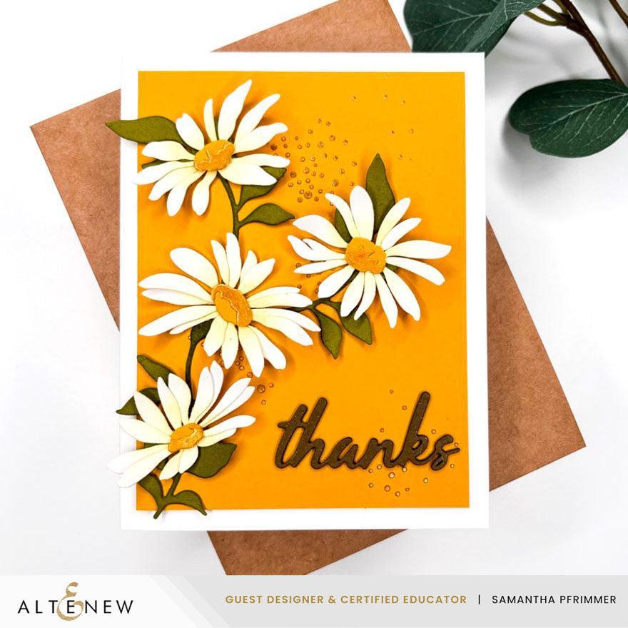 Altenew - Dies - Craft-A-Flower: Daisy Spray Layering-ScrapbookPal