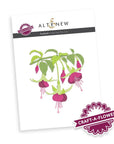 Altenew - Dies - Craft-A-Flower: Fuchsia Layering-ScrapbookPal