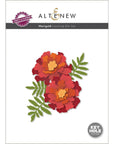 Altenew - Dies - Craft-A-Flower: Marigold-ScrapbookPal